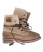 TAN SUEDE Superdry Swamp Boot