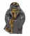 DARK MARL Superdry classic duffle coat