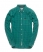 SPITALFIELD GREEN CHECK        Superdry London Button Down Shirt