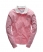 tudor rose pink gingham