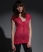 RASPBERRY Superdry Thrift Mothball blouse