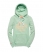 SPRING GREEN MARL Superdry Ticket Type Hoodie