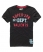 graphite black marl