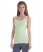 FLURO GREEN Superdry Vintage Fluro Tank Top