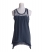 INKED DARK MARL Superdry Top à paillettes