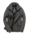 BATTLESHIP GREY Superdry Classic Pea Coat Jacket