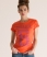 FLURO RED Superdry Osaka Aero T-shirt