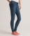 sueded dusty blue