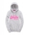 ice marl/fluro pink