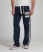 BLEU MARINE/CRÈME Superdry Pantalon de survêtement Fives