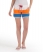 NEW ROYAL/NEW ORANGE/OPTIC Superdry Buoy boardshorts