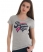 GREY MARL Superdry Supersonic T-shirt