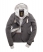 GREY TWEED Superdry Hunting Hood Blazer