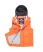 ORANGE/CHARCOAL MARL Superdry Academy Vest