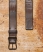 BROWN Superdry Bronco Belt