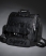 BLACK/BLACK Superdry Mini Laptop Bag