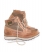 camel leather canvas