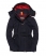 french navy/bright red