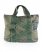ARMY GREEN Superdry Super Issue Tote Bag