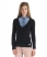BLACK Superdry Harrow sweater met V-hals