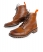 ALMOND/BRUSHED GRAIN Superdry Premium Brogue Boot