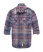 homespun blue