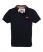 black/fluro orange