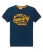 BLUE BOTTLE Superdry Ticket Type T-shirt