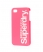 punk pink/white