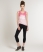 black/fluro pink