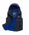NAVY/ROYAL Superdry Polar Camping Vest