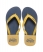 GUNMETAL/SUNFLOWER Superdry GT2 teenslippers