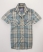 PANPACIFIC BLUE Superdry Washbasket Shirt