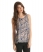 GREY BLUE Angeleye Zebra Vest