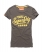PYLON GREY Superdry Ticket Type T-shirt