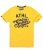 bright yellow