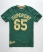 PLYMOUTH GREEN/SUNBURST YELLOW Superdry Coaching T-shirt