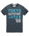 MIDNIGHT MARL Superdry Billboard T-shirt