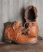 SCRATCHED TAN Superdry Lumphammer boot