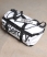 OPTIC/BLACK Superdry Kitbag