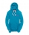 AQUAMARINE MARL/HOT VIOLET Superdry Orange Label Hoodie