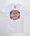 WHITE Superdry Auto Station T-shirt