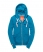 aquamarine marl/blue ribbon