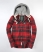 REDWATCH/BLACK Superdry Lumberjack hood