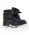 black leather
