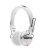 WHITE/BLACK Superdry Technical Headphones