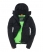 black/lime/lime