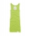 FLURO GREEN Superdry Vest dress