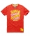 fluro red