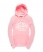 SUGAR PINK MARL Superdry Ticket Type Hoodie